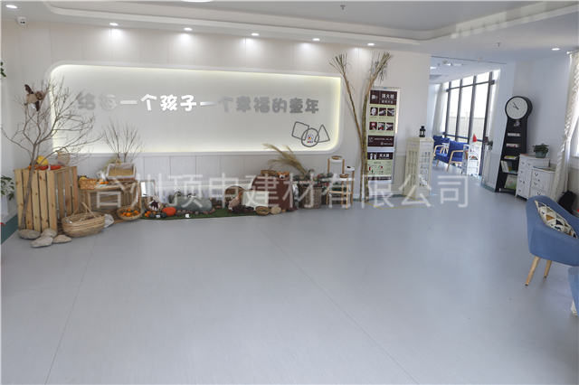 PVC塑胶地板 (2)