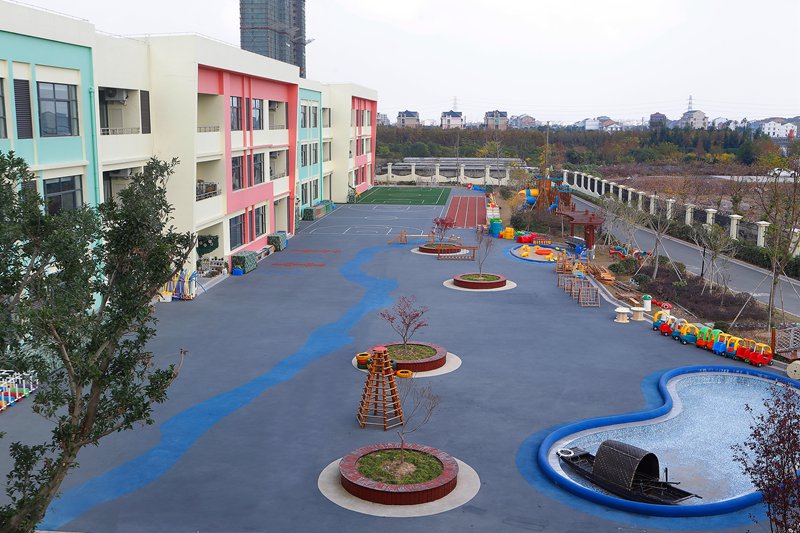 新河镇中心幼儿园 