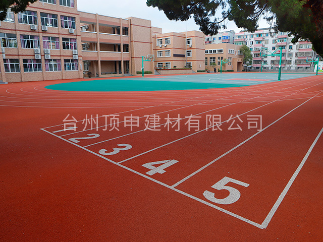 学校跑道球场21