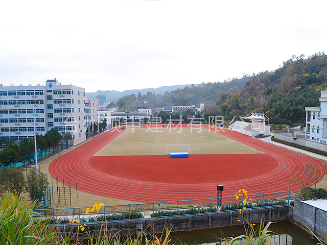 学校跑道球场24