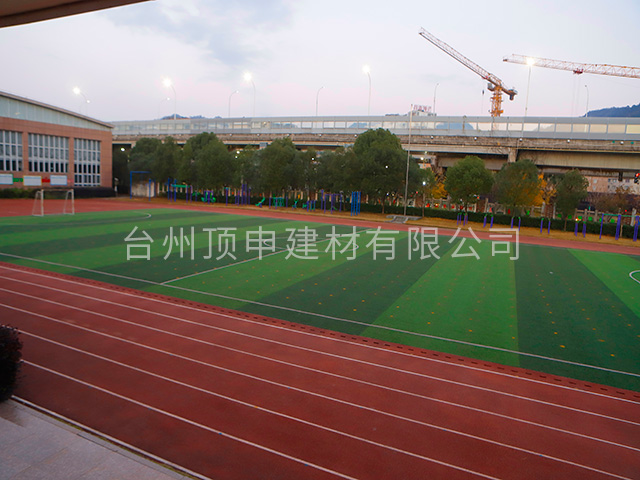 学校跑道球场27