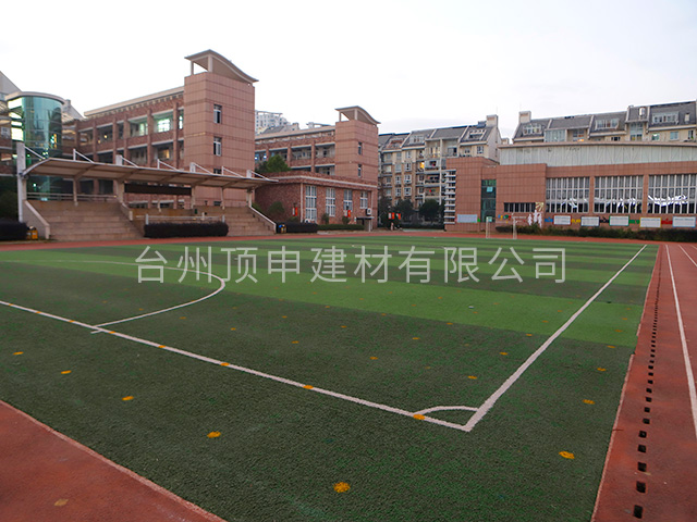学校跑道球场28