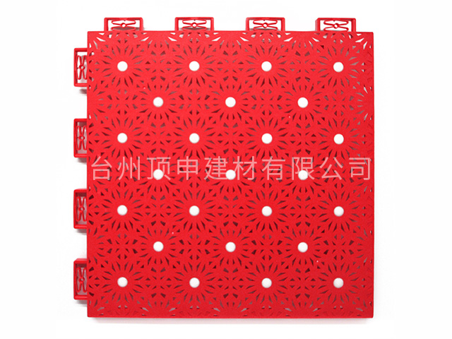 悬浮地板26