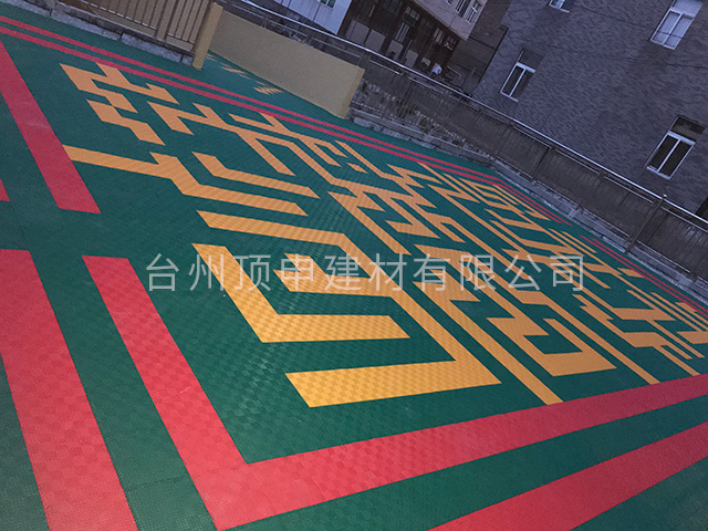 悬浮地板7