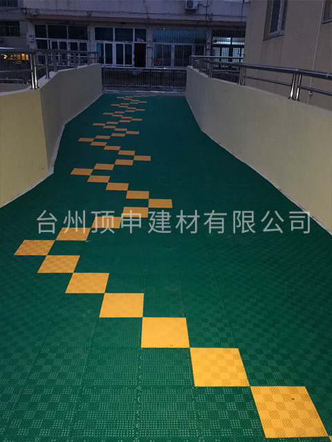 悬浮地板9